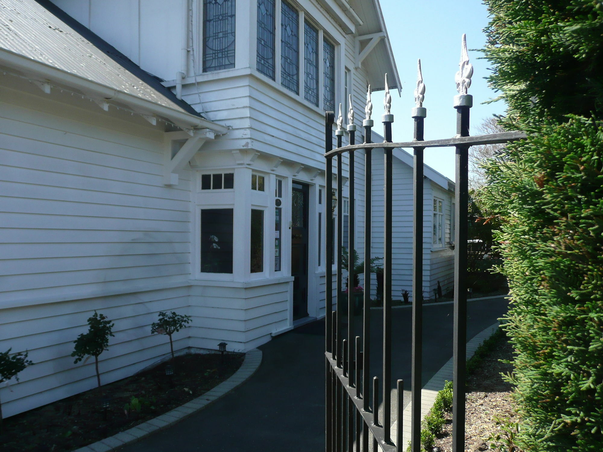לינה וארוחת בוקר ריצ'מונד Kershaw House מראה חיצוני תמונה
