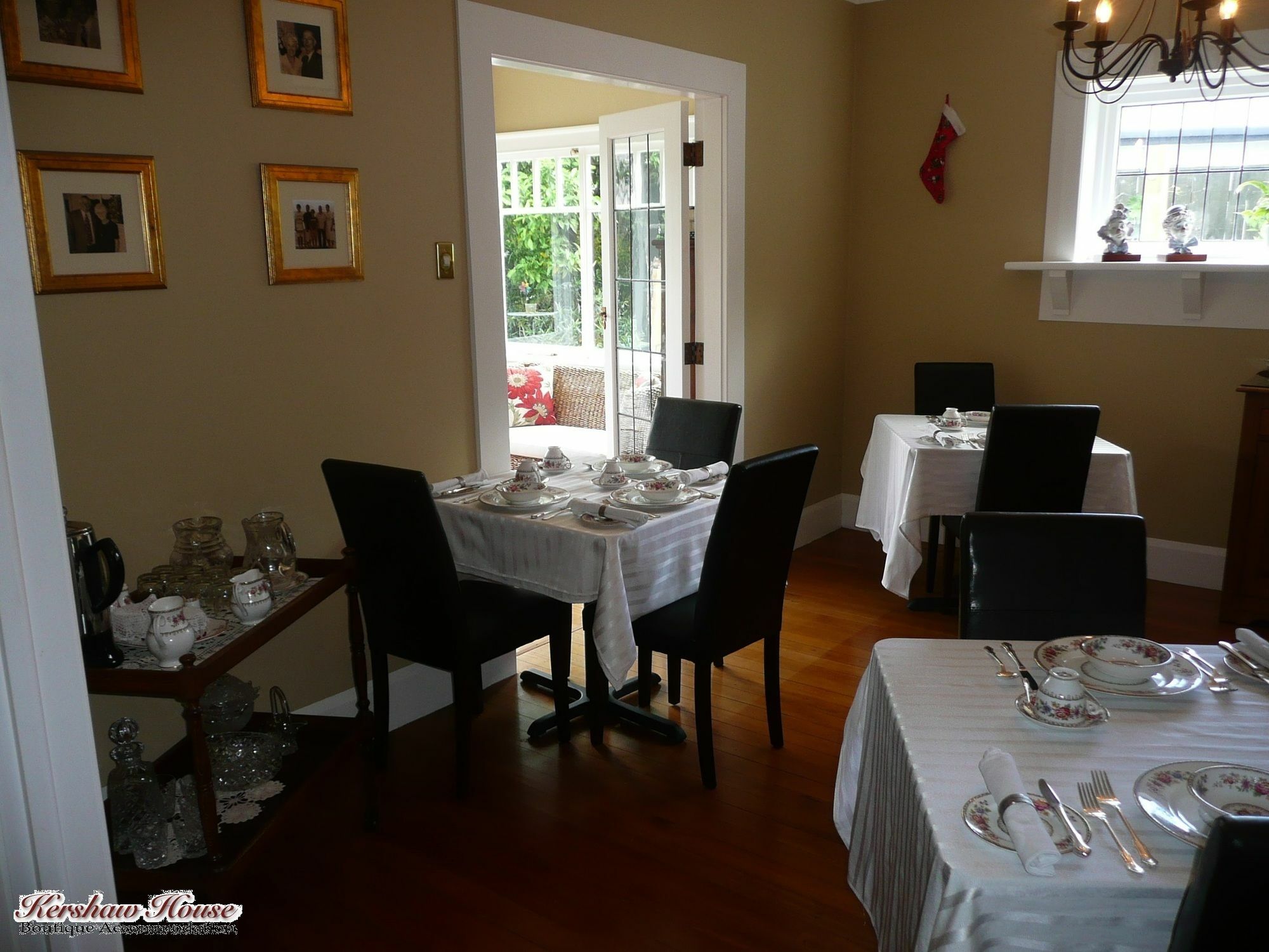 לינה וארוחת בוקר ריצ'מונד Kershaw House מראה חיצוני תמונה