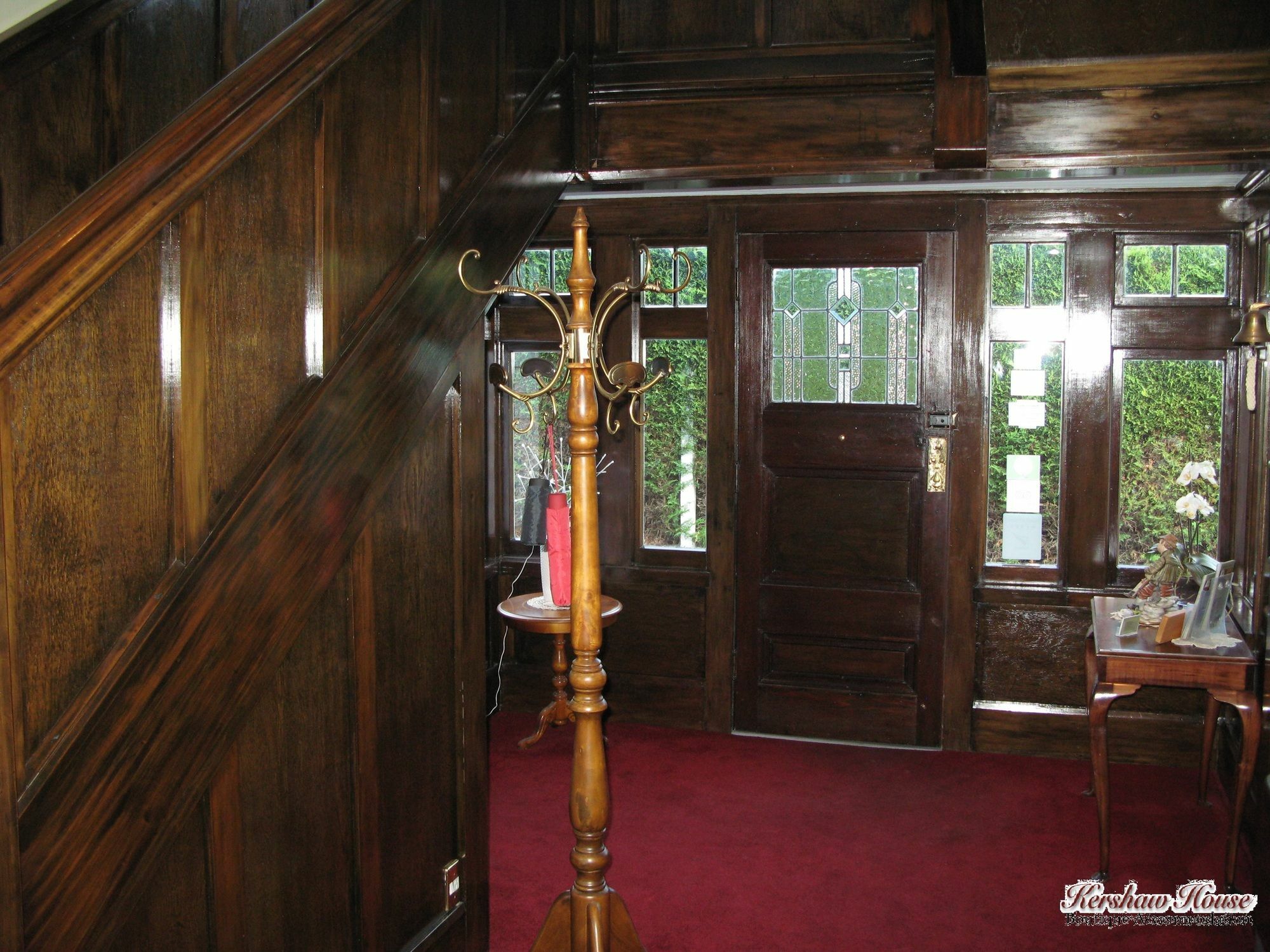 לינה וארוחת בוקר ריצ'מונד Kershaw House מראה חיצוני תמונה