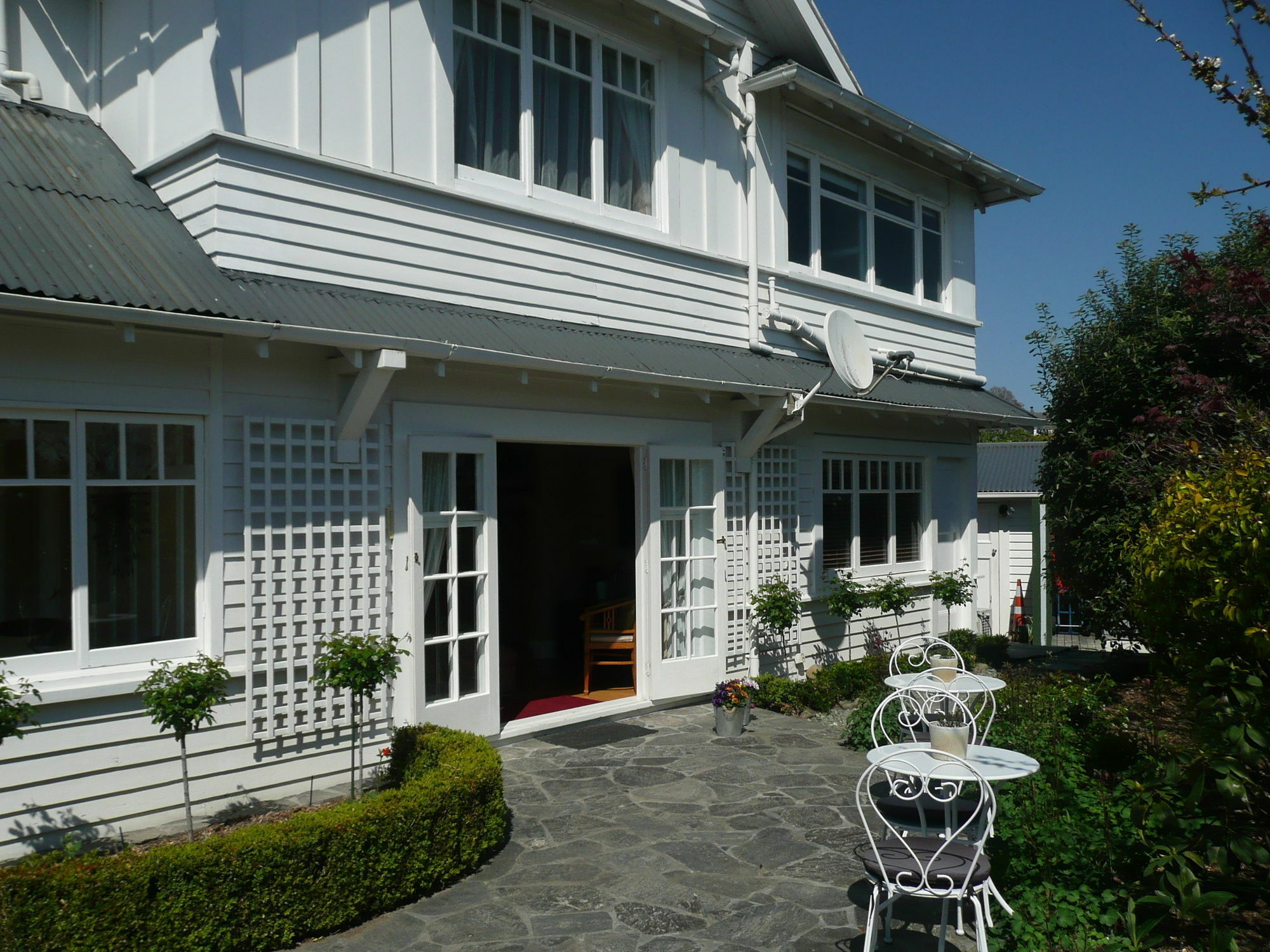 לינה וארוחת בוקר ריצ'מונד Kershaw House מראה חיצוני תמונה